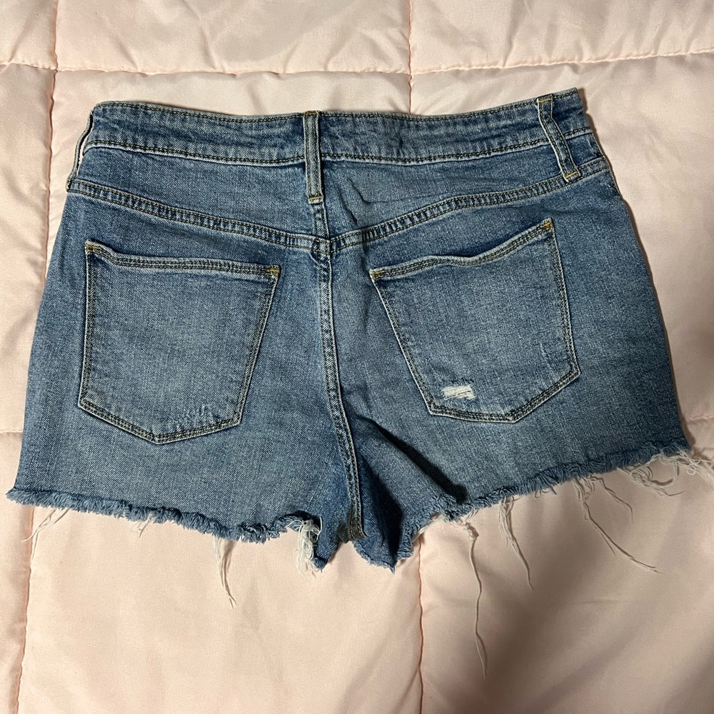 Size 8 shorts